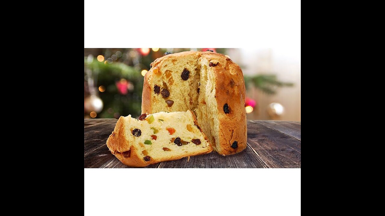 Panettone Recipe