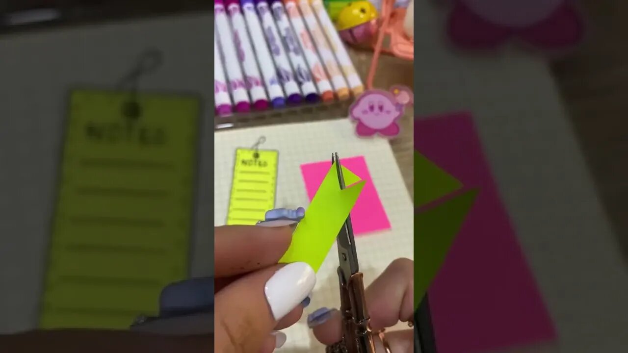 Cum să personalizezi un caiet de notițe? #shorts