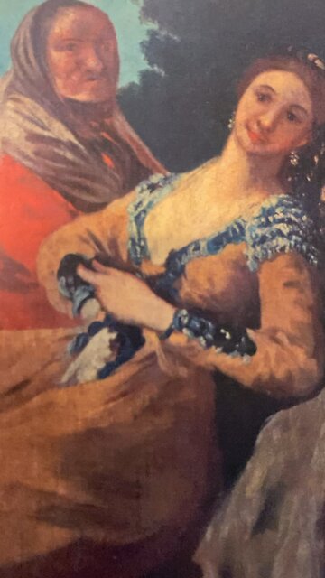 Contemplating a ceremony of life