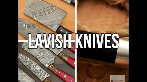 Handmade Knives Damascus #shorts #knife #knives