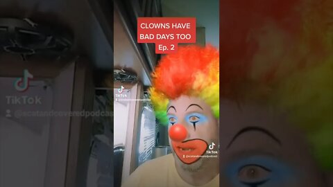 Clowns Have Bad Days Too Ep. 2! #fyp #hunterbiden #funnyshorts #biden #burisma #comedy