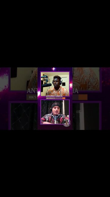 Rik's Mind Podcast Ep. 79- Antonio Garcia's mental health struggles and how it brough him to art