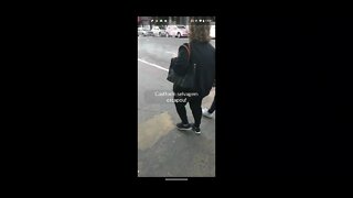 Jogando PokéGO fora de casa u.u