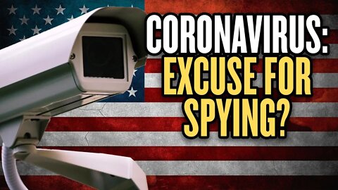 Could China’s Coronavirus Surveillance Come to the US?