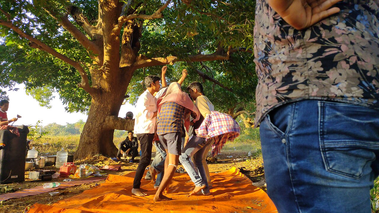 odisha boys dance