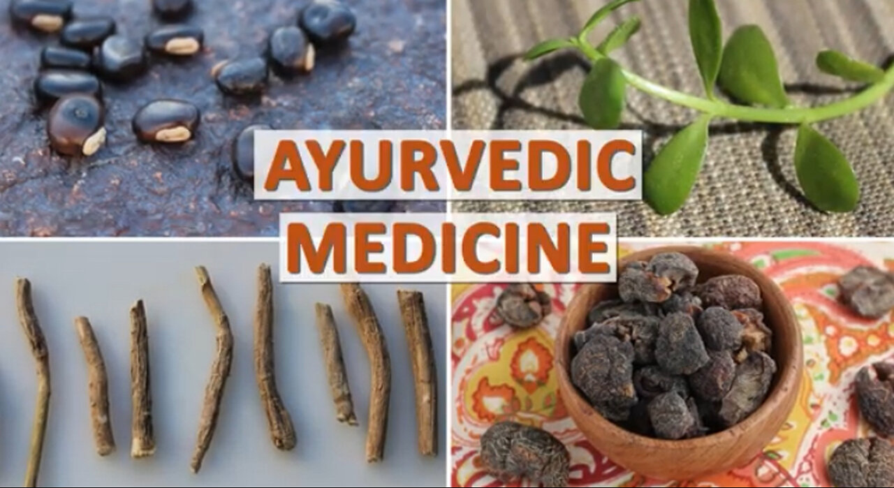 Ayurvedic Medicine and the Top 5 Herbs of Ayurveda