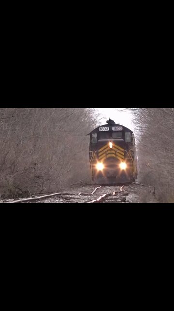 *WOW* Footage Of The Railway System In Ohio