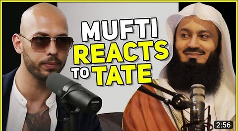 A Mufti Talking About Andrew Tate Life In Prison