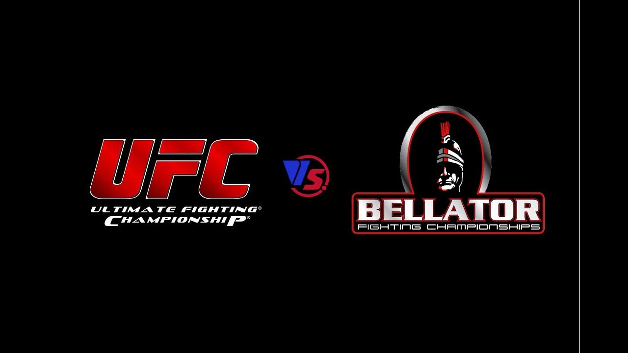 UFC vs Bellator, rola?