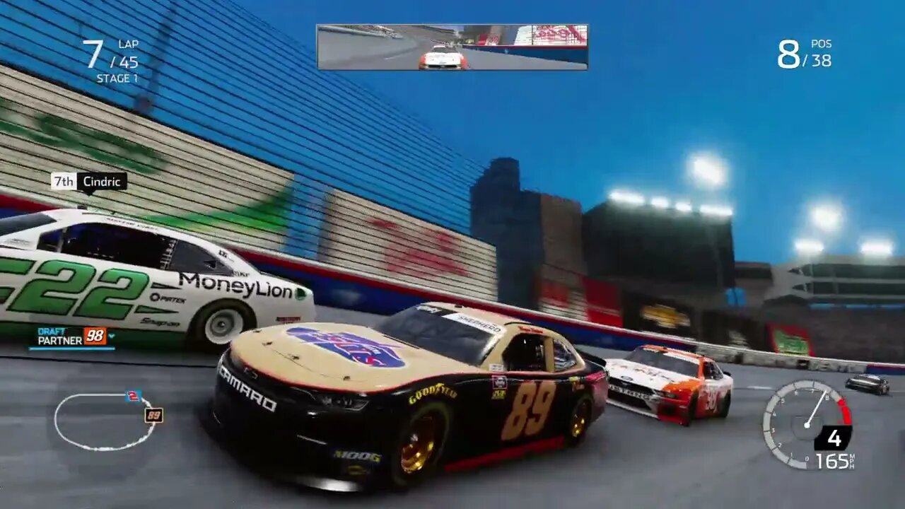 NASCAR Heat 4: Texas