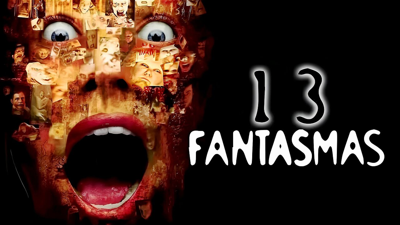 CINERAVE - Los 13 Fantasmas [𝗝-𝗖]