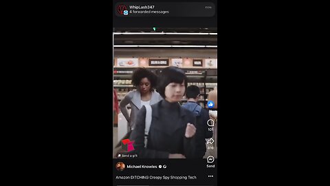 Amazon with no human shop are run by humans in India watching our every move on cameras ?