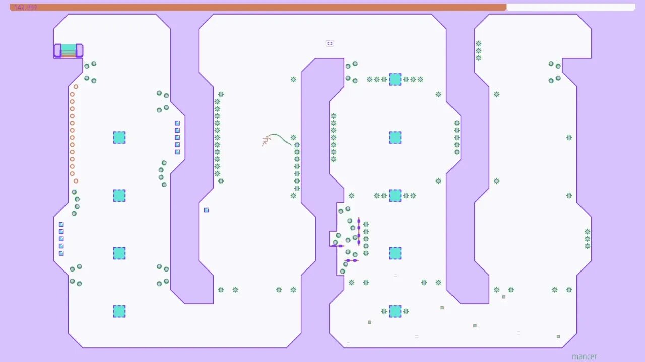 N++ - Mancer (?-A-12) - G++T++