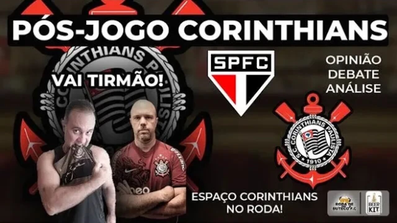 SÃO PAULO X CORINTHIANS