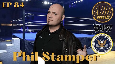 ABJ Podcast Ep 84 Phil Stamper