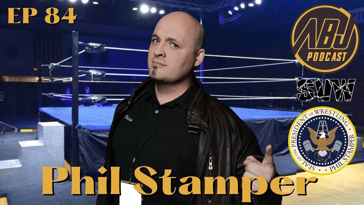 ABJ Podcast Ep 84 Phil Stamper