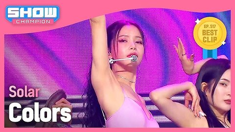 Vocal Music Solar - colors (Vocals Only)