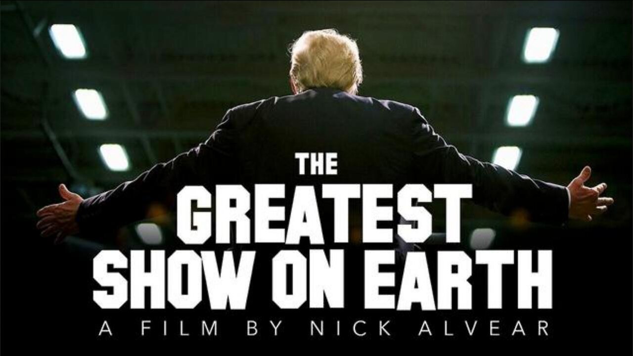 'The Greatest Show on Earth' by Nick Alvear, Inspired by DEREK JOHNSON: GoodLionFilms (2023)