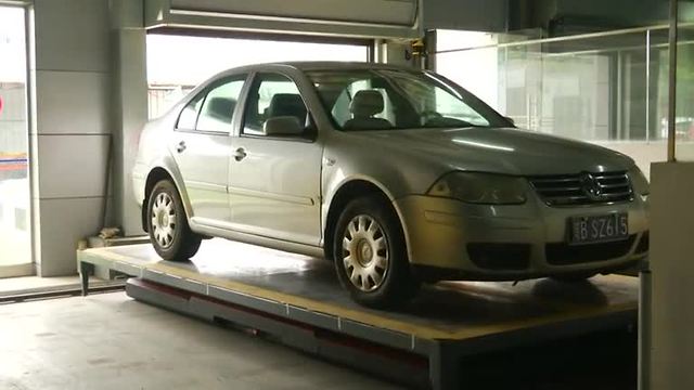 Robot could end parallel parking dread