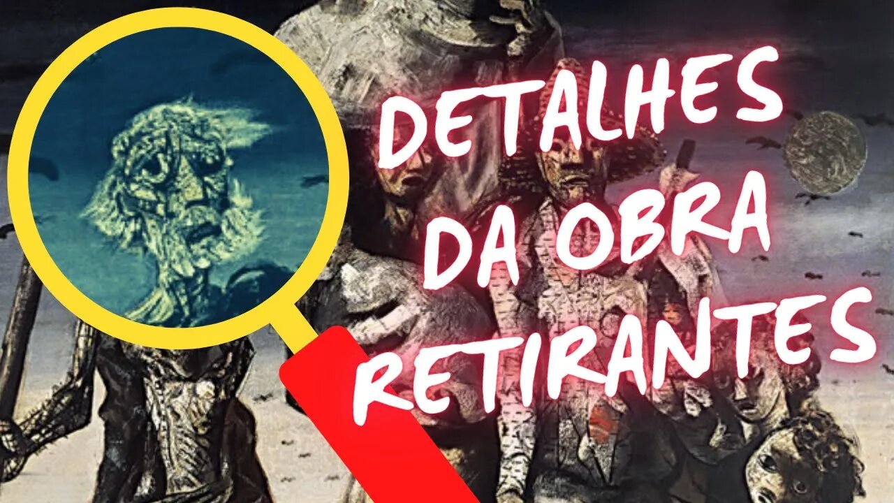 Quem são os Retirantes de Candido Portinari ? 🤔😮 (MODERNISMO|IDENTIDADE BRASILEIRA|ARTE BRASILEIRA)