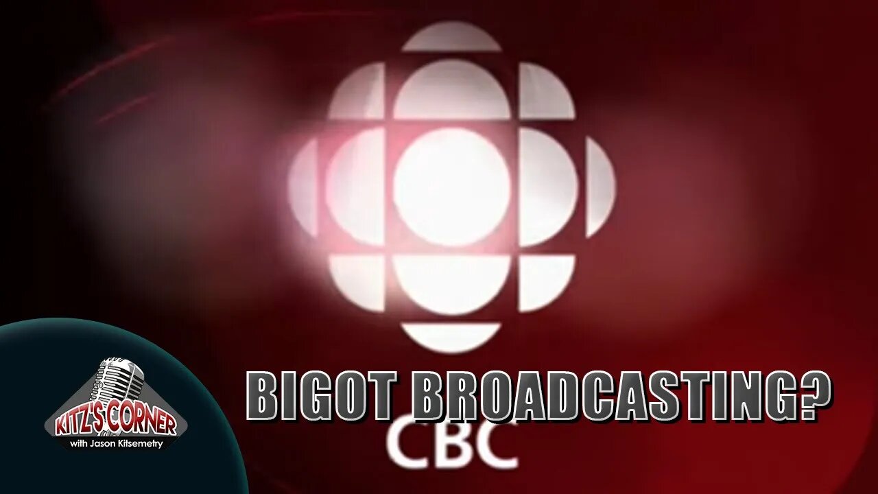 CBC's Anti-Racism Hotline caught themselves as Bigots