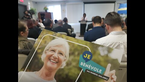 La campagne Je bénévole dans Vaudreuil-Soulanges prend son envol