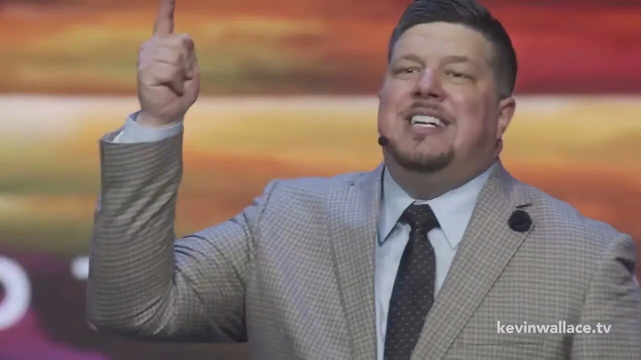 People Aren't Just Messed Up A Little - Kevin Wallace