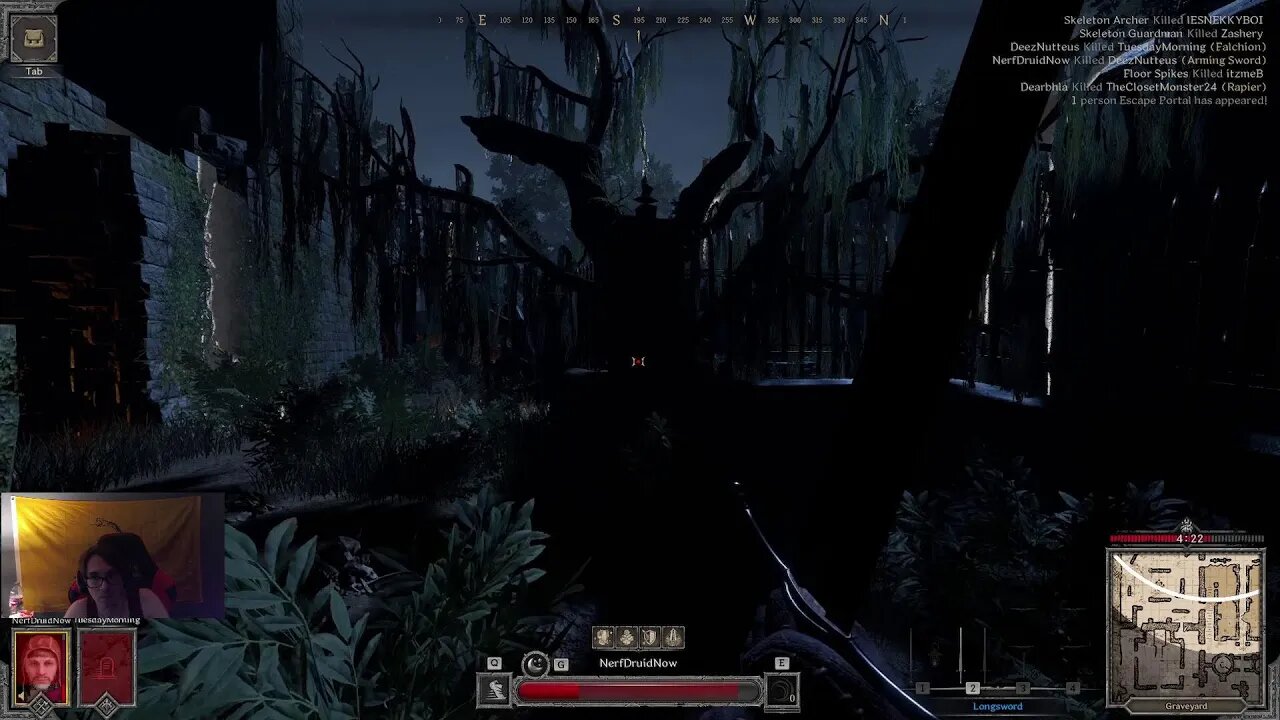 #1 Rogue Out Of Ten - Dark And Darker