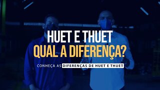 HUET ou THUET? QUAL DEVO FAZER PARA TRABALHAR EMBARCADO?