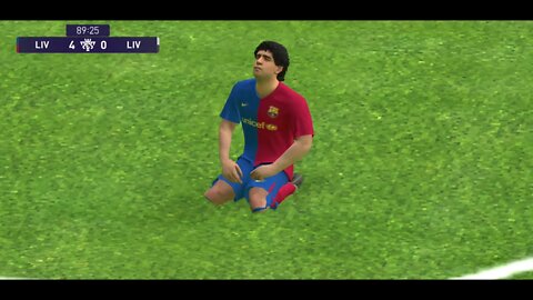 PES 2021: LIVERPOOL R vs LIVERPOOL R | Entretenimiento Digital 3.0