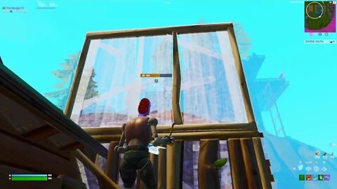 Session 2: Fortnite (1v1 realistic matchmaking) - -