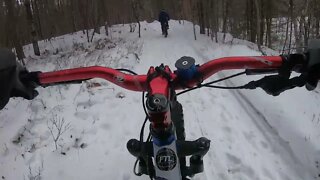 Days River Snow Rippin 41 ( FATBACK RHINO )
