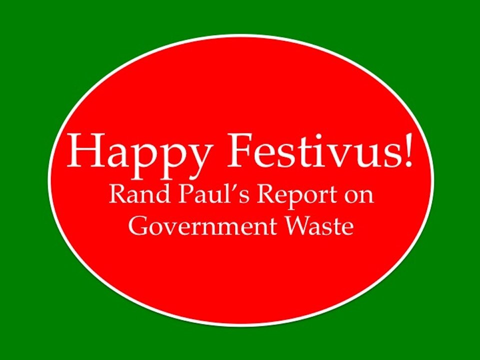 Happy Festivus