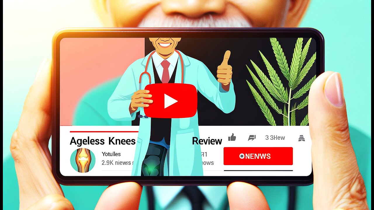 Unlock Pain-Free Knees In Just 7 Minutes A Day: Discover The Ageless Knees Program