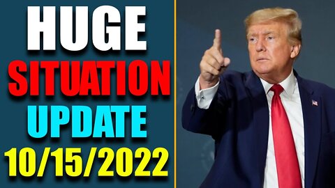 JUDY BYINGTON INTEL: RESTORED REPUBLIC VIA A GCR HUGE UPDATE AS OF OCT 15, 2022