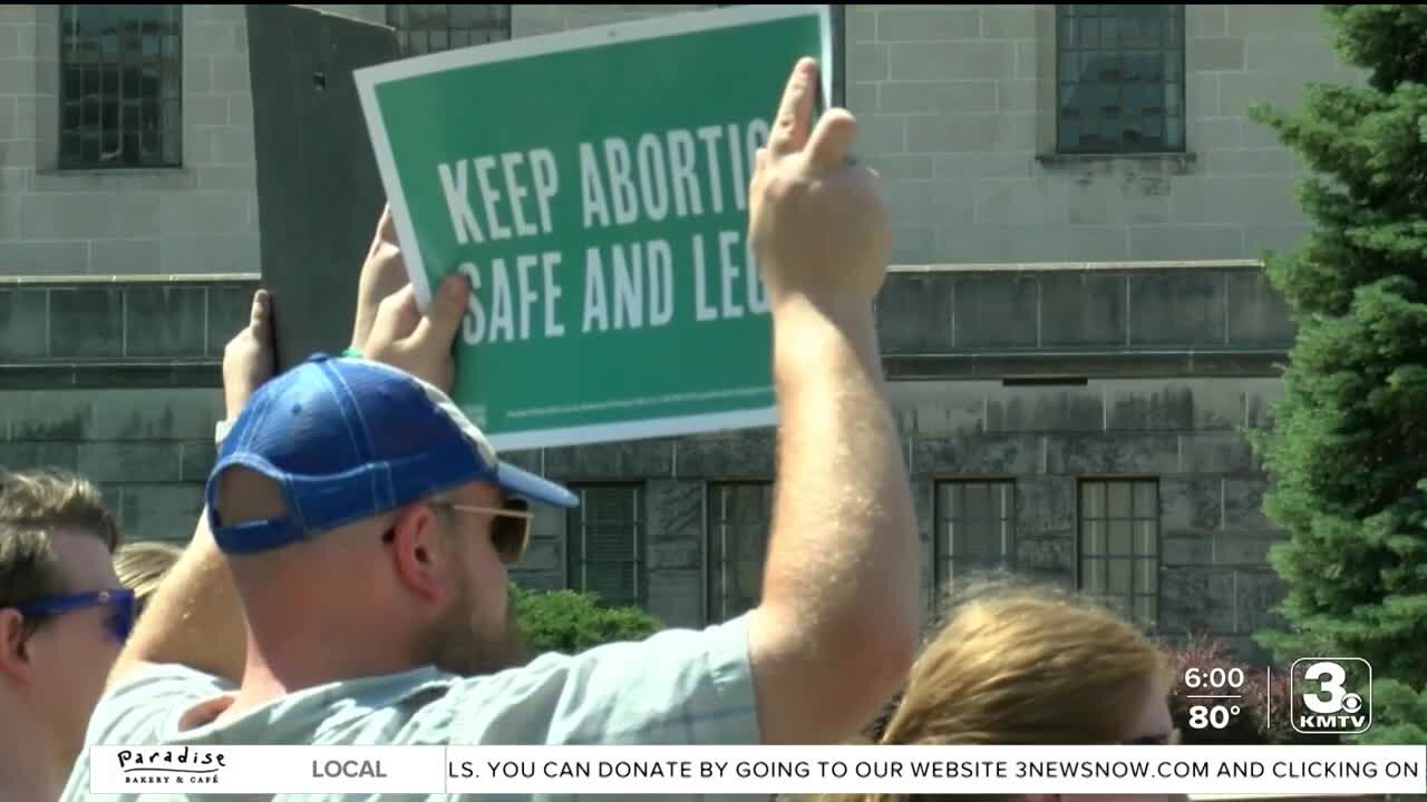 Judge hears arguments in lawsuit that could block latest abortion ban in NE