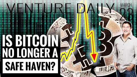 Has Bitcoin Lost its Store of Value Narrative? Is it No Longer a Safe Haven for Troubled Times?