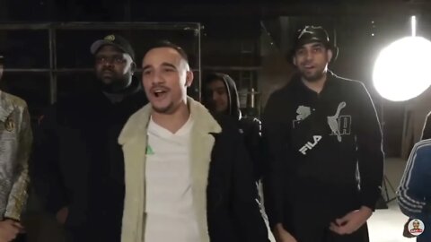 Mister V « faites du bruit tellement c’était claqué au sol »