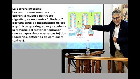 La Inmunidad Intestinal