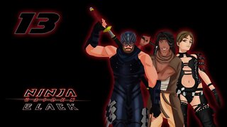 E A ESTÁTUA? - Ninja Gaiden Black #13