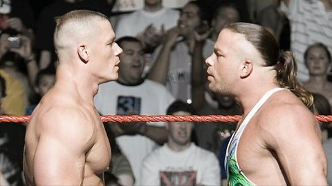 WWE 2k23 Showcase mode Cena vs Dam 🤼‍♂️