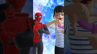 Homem Aranha - animação grátis #shorts