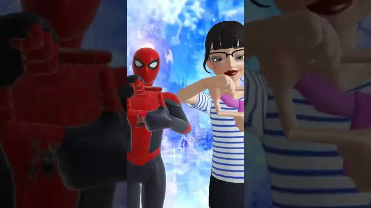 Homem Aranha - animação grátis #shorts