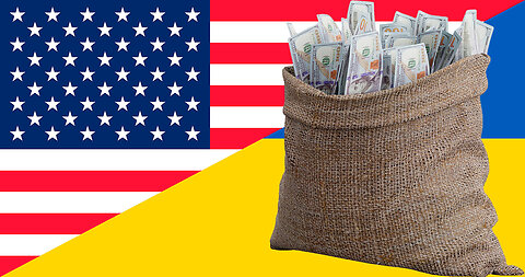 BREAKING: Ukraine Aid Money Laundering Scheme Uncovered! US politicians steal and LOSE BILLIONS!!