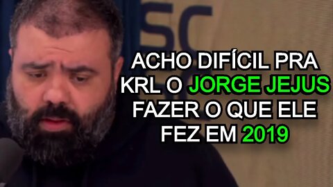 FLAMENGO DE 2019 (ANDRÉ HERNAN) (Flow Sport Club) FlowPah Cortes