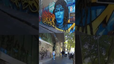 LOST in Melbourne City