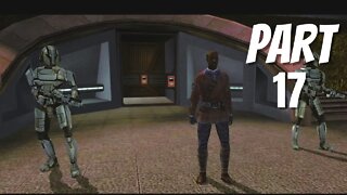Star Wars: Knights of the Old Republic Part 17 Switch Gameplay
