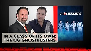 In a class of its own: The OG Ghostbusters. Dr. G and Mr. Reagan on Making Movies Great Again