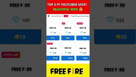 freefire Free fire #freefire #shorts #short @Total Gaming