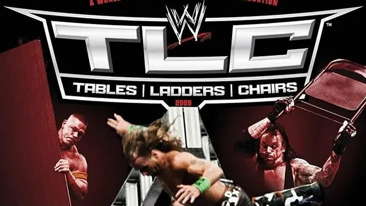 "2TM" TLC 2009 Highlights [HD]
